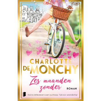 Zes maanden zonder (Hardback) bij Singel 344