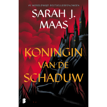 Glazen troon 4 : Koningin van de schaduw bij Singel 344