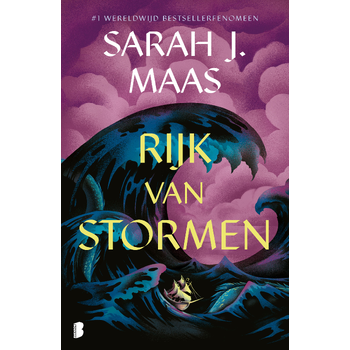 Glazen troon 5 : Rijk van stormen bij Singel 344