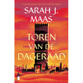 Glazen troon 6 : Toren van de dageraad bij Singel 344