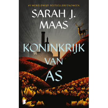 Glazen troon 7 : Koninkrijk van as bij Singel 344