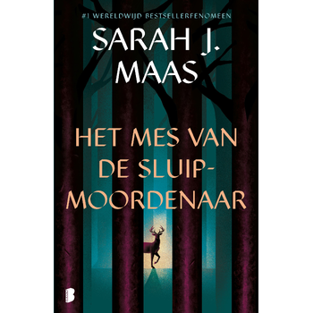 Glazen troon : Het mes van de sluipmoordenaar bij Singel 344