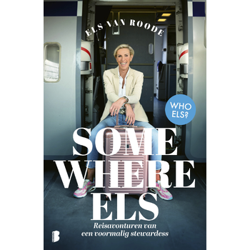 Somewhere Els (Paperback) bij Singel 344