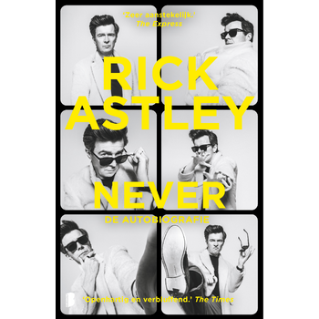 Never (Paperback) bij Singel 344