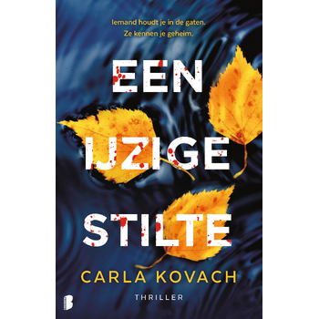 Een ijzige stilte (Paperback) bij Singel 344