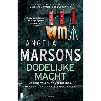 Dodelijke macht (Paperback) bij Singel 344
