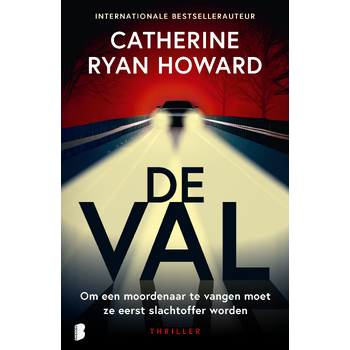 De val (Paperback) bij Singel 344