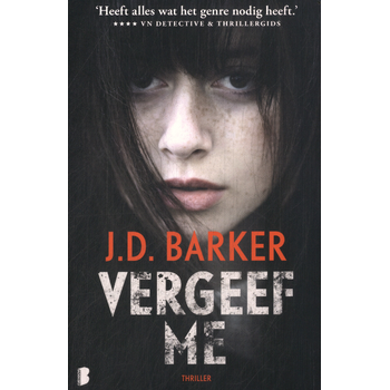 Vergeef me (Paperback) bij Singel 344
