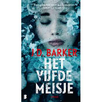 Het vijfde meisje (Paperback) bij Singel 344