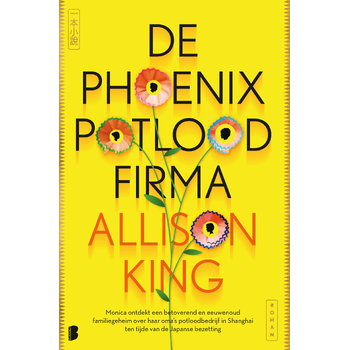 De Phoenix potloodfirma (Paperback) bij Singel 344