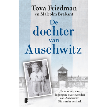 De dochter van Auschwitz (Paperback) bij Singel 344