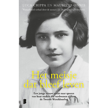 Het meisje dat bleef leven (Paperback) bij Singel 344