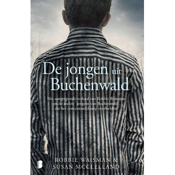 De jongen uit Buchenwald (Paperback) bij Singel 344