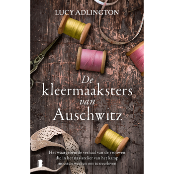 De kleermaaksters van Auschwitz (Paperback) bij Singel 344