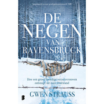 De negen van Ravensbrück (Paperback) bij Singel 344