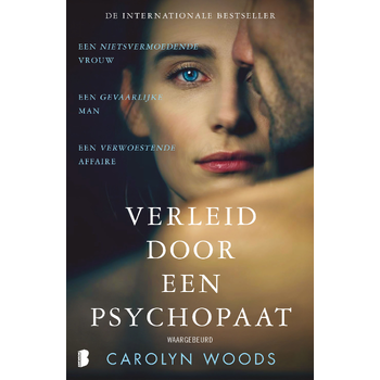 Verleid door een psychopaat (Paperback) bij Singel 344