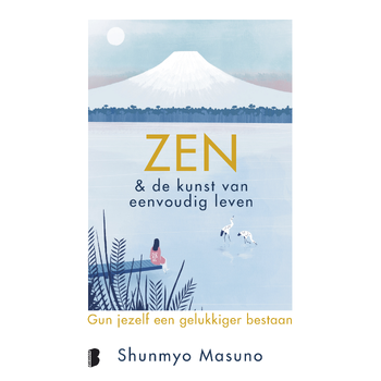 Zen & de Japanse kunst van eenvoudig leven (Hardback) bij Singel 344