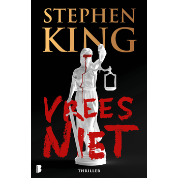 Vrees niet (Paperback) bij Singel 344
