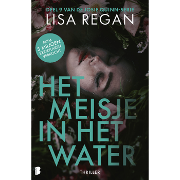 Het meisje in het water (Paperback) bij Singel 344
