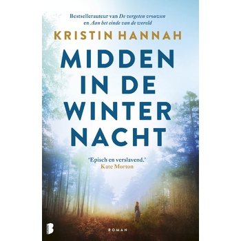 Midden in de winternacht (Paperback) bij Singel 344