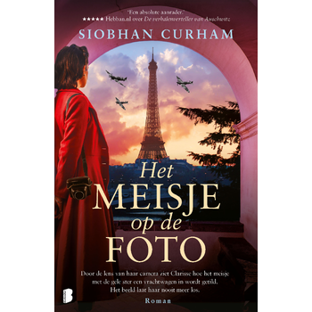 Het meisje op de foto (Paperback) bij Singel 344