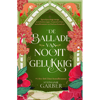 De ballade van nooit gelukkig (Hardback) bij Singel 344