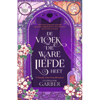 De vloek die ware liefde heet (Hardback) bij Singel 344