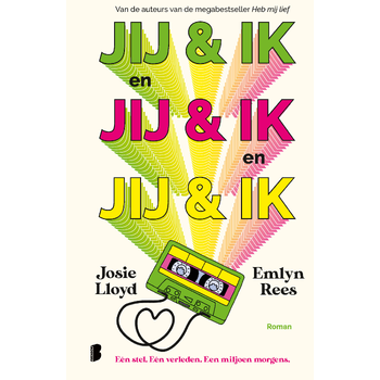 Jij & ik en jij & ik en jij & ik (Paperback) bij Singel 344