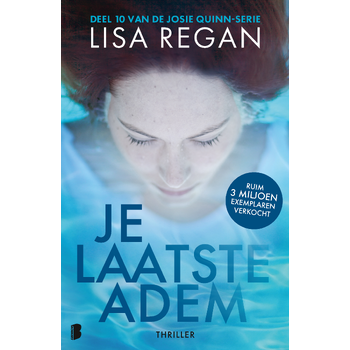 Je laatste adem (Paperback) bij Singel 344