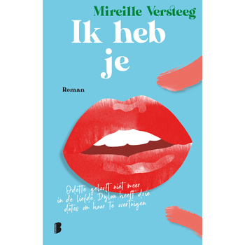 Ik heb je (Paperback) bij Singel 344