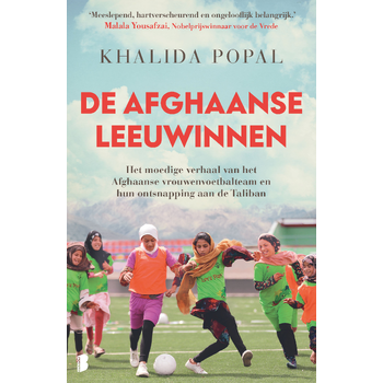 De Afghaanse leeuwinnen (Paperback) bij Singel 344