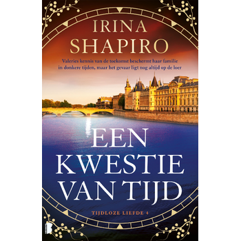 Een kwestie van tijd (Paperback) bij Singel 344
