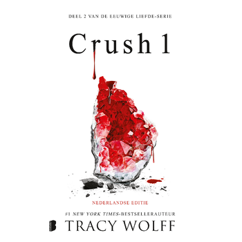 Crush 1 (Paperback) bij Singel 344