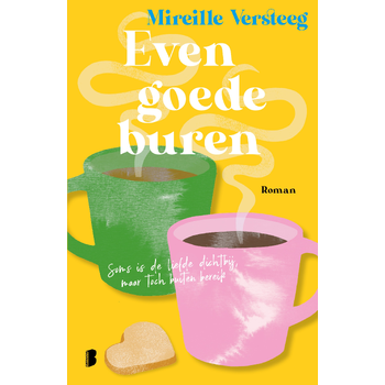 Even goede buren (Paperback) bij Singel 344