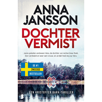 Dochter vermist (Paperback) bij Singel 344