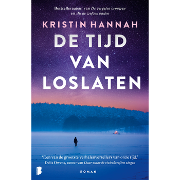 De tijd van loslaten (Paperback) bij Singel 344