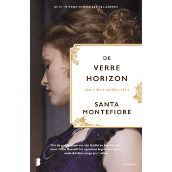 De verre horizon (Paperback) bij Singel 344