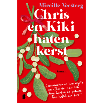 Chris en Kiki haten kerst (Paperback) bij Singel 344