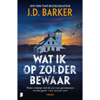 Wat ik op zolder bewaar (Paperback) bij Singel 344