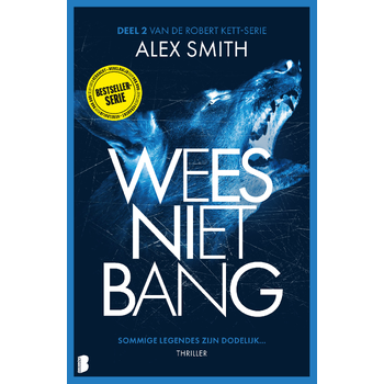 Wees niet bang (Paperback) bij Singel 344