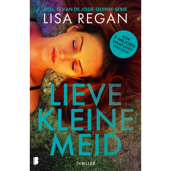 Lieve kleine meid (Paperback) van Lisa Regan