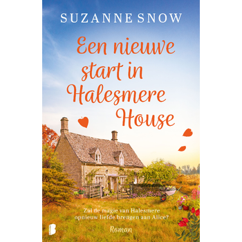 Een nieuwe start in Halesmere House (Paperback) bij Singel 344