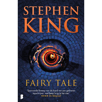 Fairy Tale (Paperback) bij Singel 344