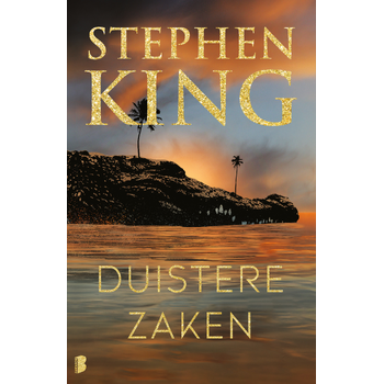 Duistere zaken (Paperback) bij Singel 344
