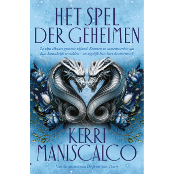 Het spel der Geheimen (Hardback) bij Singel 344