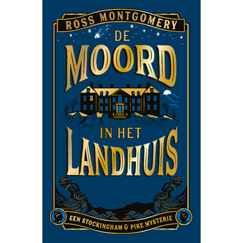 De moord in het landhuis (Paperback) bij Singel 344
