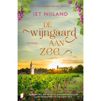 De wijngaard aan zee (Paperback) bij Singel 344