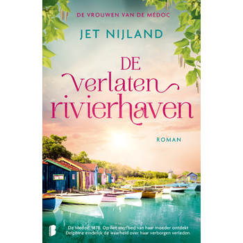 De verlaten rivierhaven (Paperback) bij Singel 344