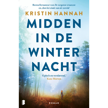 Midden in de winternacht (Paperback) bij Singel 344