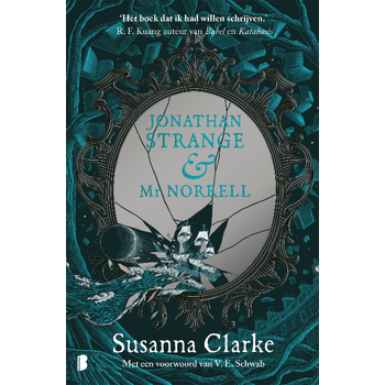 Jonathan Strange & Mr Norrell (Hardback) bij Singel 344